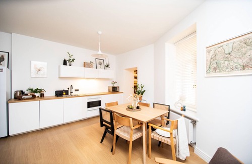 Centrs Apartment | Stylish Apartments in the Heart of the City Center. Your Modern Retreat Awaits!