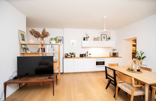 Centrs Apartment | Stylish Apartments in the Heart of the City Center. Your Modern Retreat Awaits!