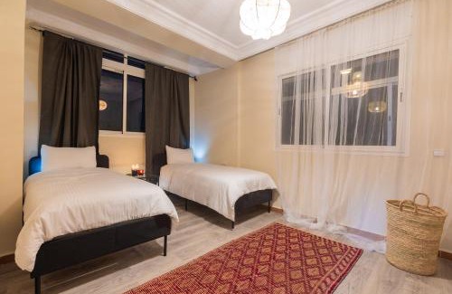 L'Ocean Apartment | Stylish APPT 2BR by Rabat Ocean