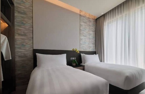 Golden Triangle Hotel | Stylish Apt 2 Bedroom Ste. @ Bukit Bintang with Breakfast