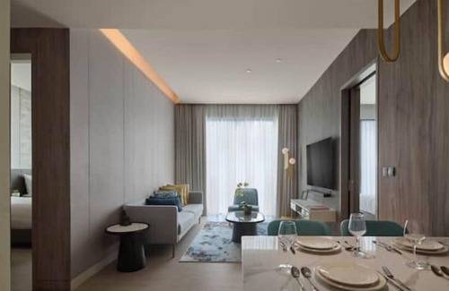 Golden Triangle Hotel | Stylish Apt 2 Bedroom Ste. @ Bukit Bintang with Breakfast