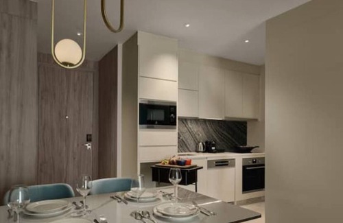 Golden Triangle Hotel | Stylish Apt 2 Bedroom Ste. @ Bukit Bintang with Breakfast