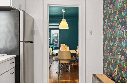 Fifth Ward Apartment | Stylish Apt in Walker's Point