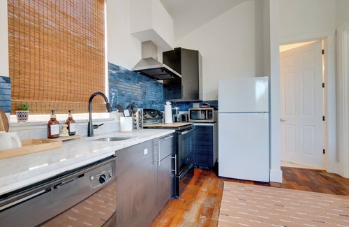 Steiner Ranch Apartment | Stylish Apt Near Lake Travis w/Entertainment