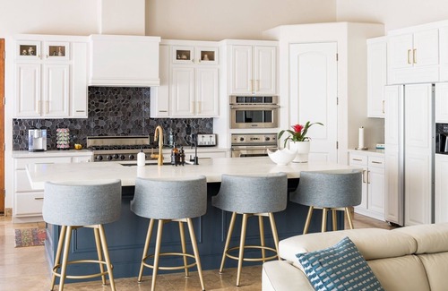 Desert View Village House | Stylish Arizona Abode - Desert Oasis w/sprawling mtn views