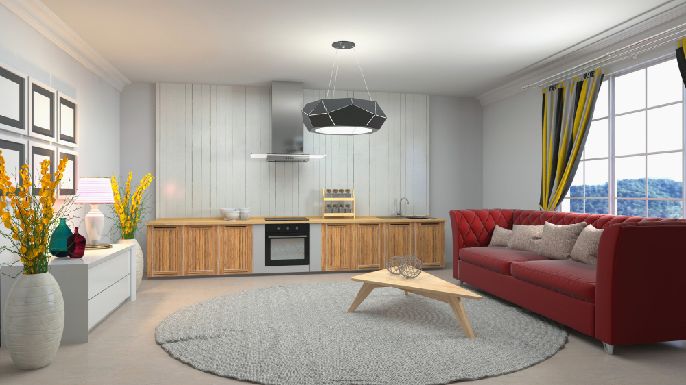 Pinehurst Cabin | Stylish Artistic Cabin Vacation Rental near Sequoia Kings National Park