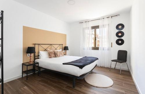 Esplugues de Llobregat Apartment | Stylish&bright Close To Subway
