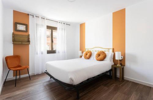 Esplugues de Llobregat Apartment | Stylish&bright Close To Subway