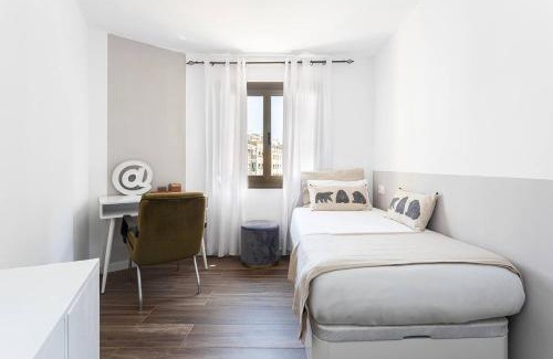 Esplugues de Llobregat Apartment | Stylish&bright Close To Subway