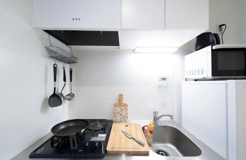 Udagawacho Apartment | Stylish Calm room in Shibuya1K 2A/Shibuya-ku Tokyo