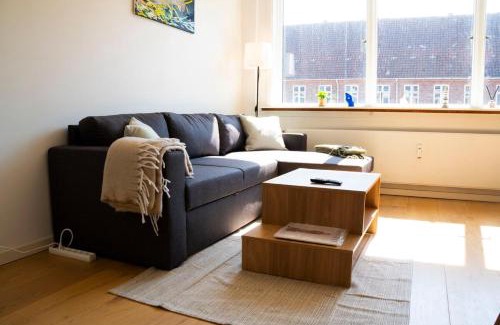 København N Apartment | Stylish Central 4 person CPH Apartment I 5 Min to Metro