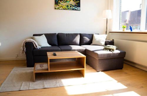 København N Apartment | Stylish Central 4 person CPH Apartment I 5 Min to Metro