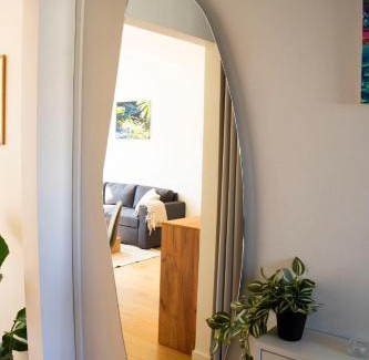 København N Apartment | Stylish Central 4 person CPH Apartment I 5 Min to Metro