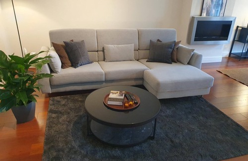 Seefhoek Apartment | Stylish & Centrally located City Apartment - Free Wifi & Netflix