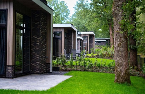 Bosgebied Hoenderloo House | Stylish Chalet in the Woods