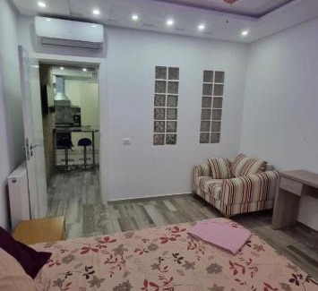 Monastir Apartment | Stylish City Apartment