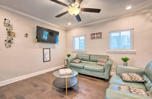 College Park House | Stylish College Park Home with Private Garden!