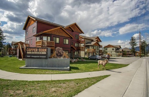 East Kootenay Apartment | Stylish & comfy condo in Radium Hot Springs - Only 30 mins to Panorama Resort!