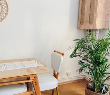 Ortakoy Apartment | Stylish & Comfort Apartment in Ortaköy