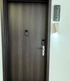 Sector 1 Nor-Oeste Apartment | Stylish Condo In Tribeca