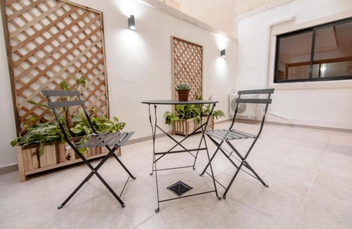 Is-Swatar House | Stylish Corner Maisonette - Sunflower