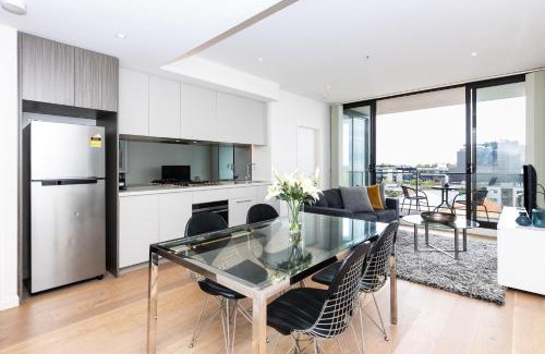 St. Leonards Apartment | Stylish corporate Apartment ALB009706