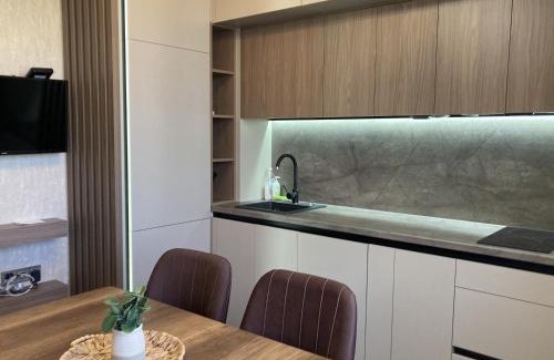 Stara Zagora Apartment | Stylish & Cozy 1BR Apartment next to Medical University & Free Parking