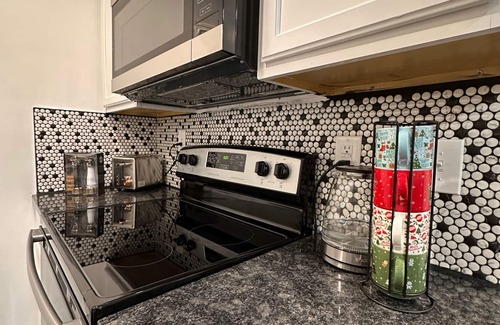 Wichita House | Stylish & Cozy Stay Near Downtown WichitanRelax in this newly renovated.