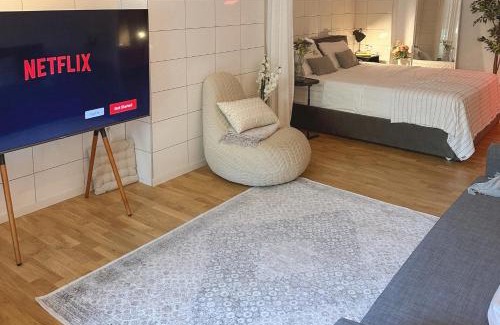 Igoumenitsa Apartment | Stylish & Cozy Studio
