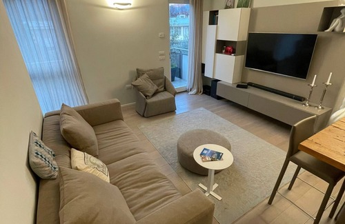 Riva del Garda Apartment | Stylish Downtown Apart close to the beach