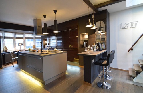 Spa Apartment | Stylish Escape with Terrace