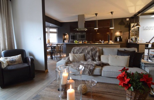 Spa Apartment | Stylish Escape with Terrace