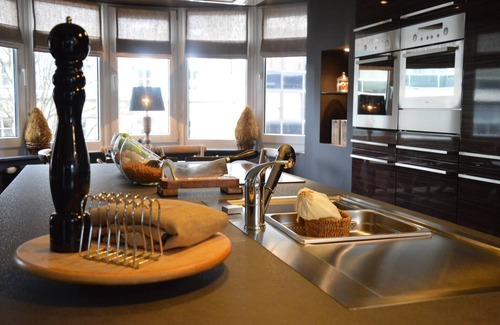 Spa Apartment | Stylish Escape with Terrace