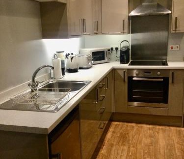 Yeovil Apartment | Stylish Flat in Yeovil Somerset