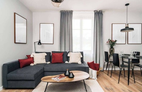 Kazimierz Apartment | Stylish & Fully Equipped Apartment