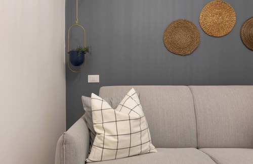 Trieste Old Town Apartment | Stylish Gem in Historic Trieste for 4 guests