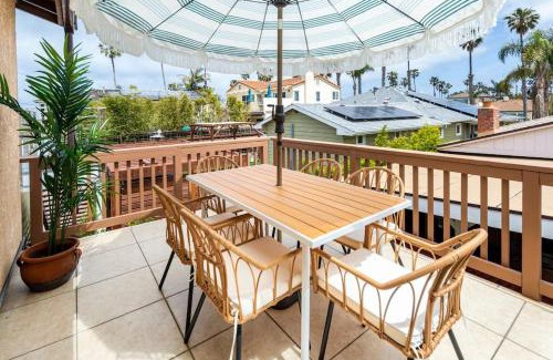 Point Loma Apartment | Stylish Guest House with Ocean & City Views