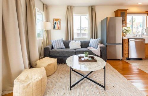 Point Loma Apartment | Stylish Guest House with Ocean & City Views
