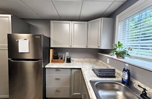 Old Town Apartment | Stylish Guest Suite - Close to Orono and Bangor!