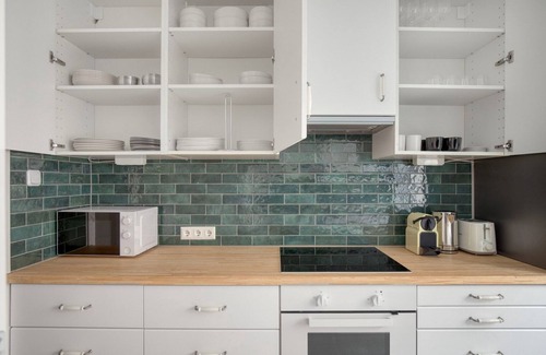 Hietzing Apartment | Stylish Hietzing 2BR, Fully Furnished & Equipped, by Blueground