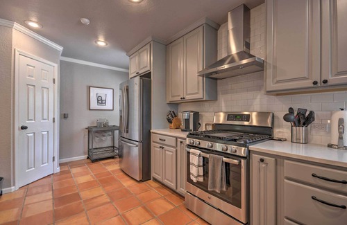 Tech Terrace Cottage | Stylish Home - Walk to Texas Tech University!