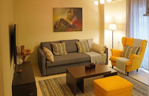 Ioannina Apartment | Stylish house 10 min to the Lake