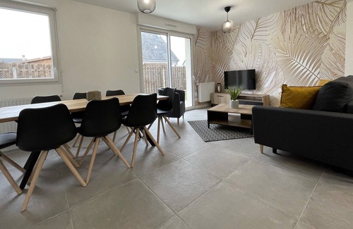 Esvres House | Stylish house near Chambray-lès-Tours