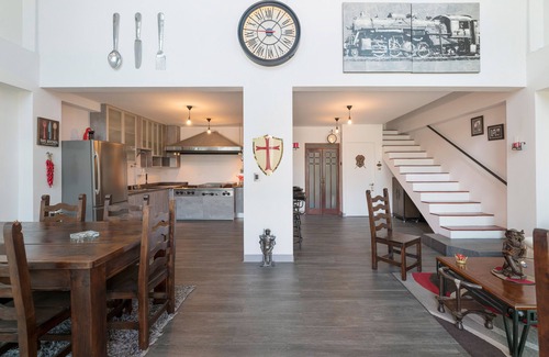 Barrio Escalante House | Stylish house in Escalante - Impeccable Decoration│Unique│Safe│Walk