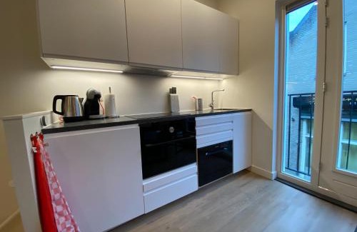 Breda Centrum Apartment | Stylish house in the heart of Breda city center