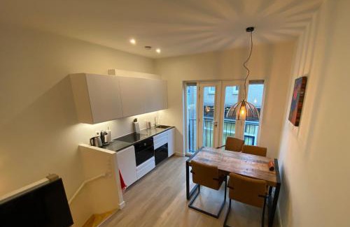 Breda Centrum Apartment | Stylish house in the heart of Breda city center