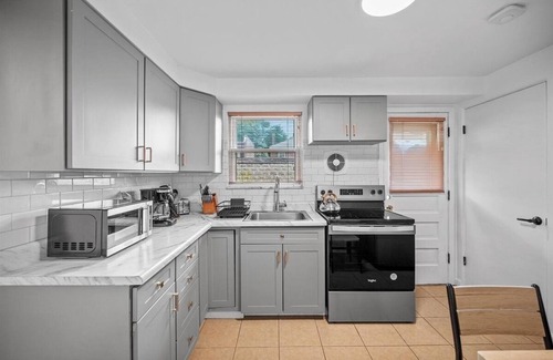 Squirrel Hill South House | Stylish House near Frick Park