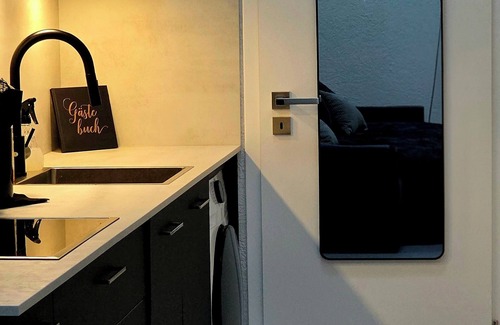 Erzhausen Apartment | Stylish loft apartment with workspace - quiet location in the Rhine-Main area