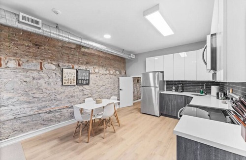 Peterborough Apartment | Stylish Loft Downtown w/Views + Near River/Trails