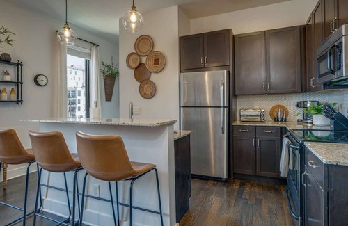 West End Condo | Stylish Loft Near Centennial Park!